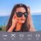 Unisex Bluetooth Audio Smart Sunglasses