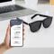 Unisex Bluetooth Audio Smart Sunglasses